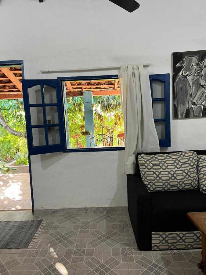 Aparthotel Granja Relax à Itauguá Extérieur photo