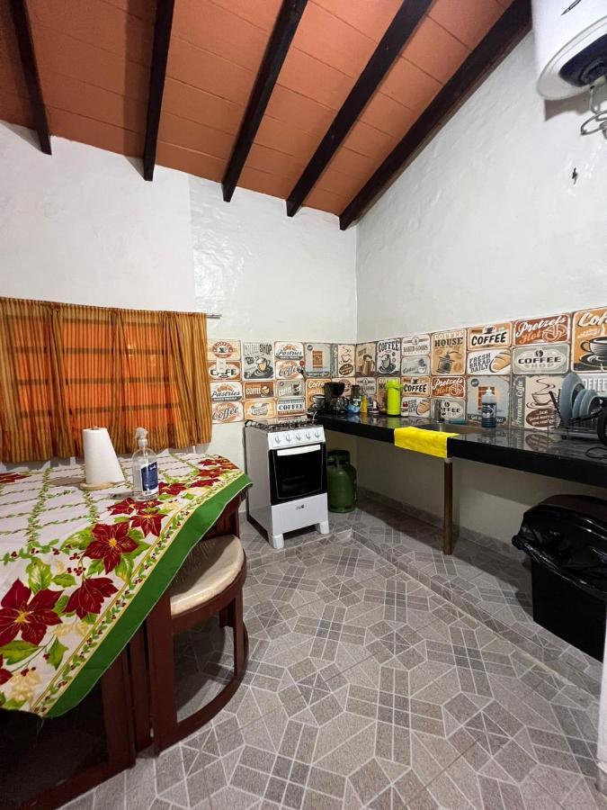 Aparthotel Granja Relax à Itauguá Extérieur photo
