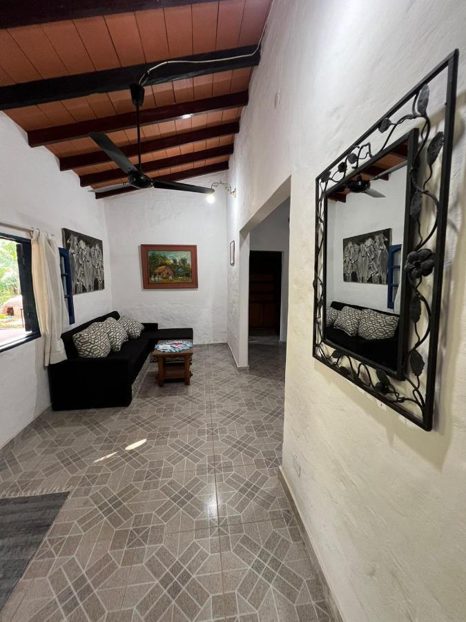 Aparthotel Granja Relax à Itauguá Extérieur photo